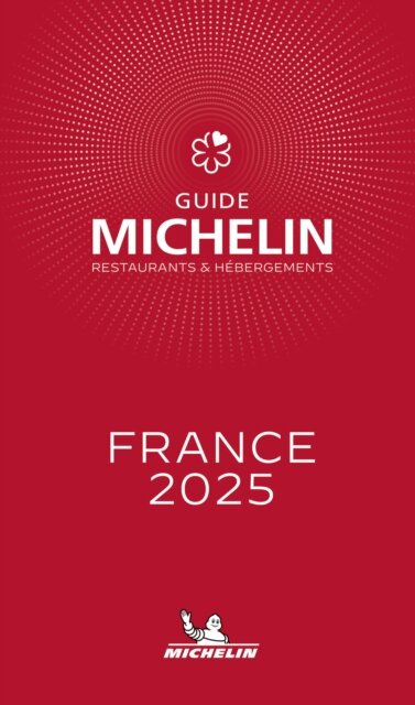 France - The Michelin Guide 2025