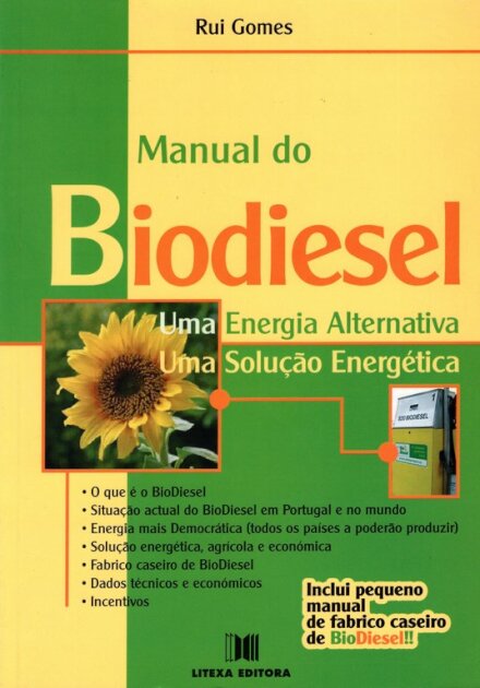 Manual do Biodiesel