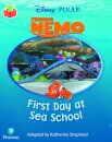 Bug Club Independent Phase 1: Disney Pixar: Finding Nemo: First Day at Sea School