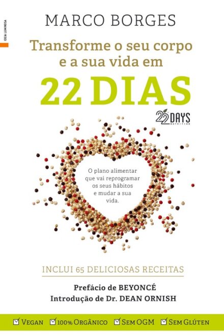 Transforme o Seu Corpo (e a sua Vida) em