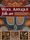 Wool Applique Folk Art