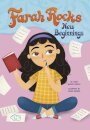 Farah Rocks New Beginnings