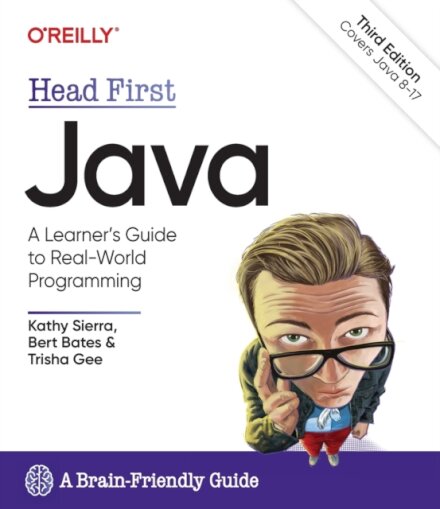 Head First Java, 3rd Edition