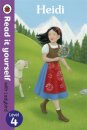 Heidi - Read it yourself with Ladybird