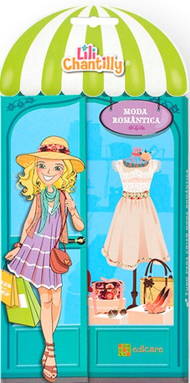 Lili Chantilly-Moda Romantica