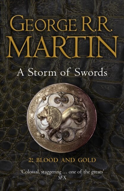 A Storm of Swords: Part 2 Blood and Gold (Reissue)