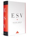 ESV Study Bible, Large Print