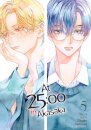 At 25:00 in Akasaka Vol. 5