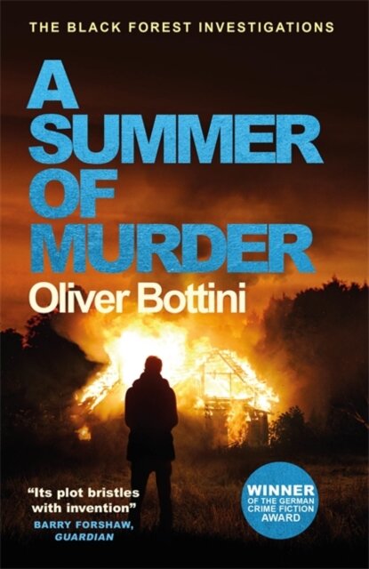 A Summer Of Murder