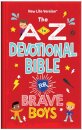 The A to Z Devotional Bible for Brave Boys