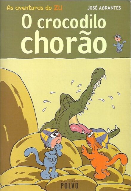 O Crocodilo Chorão