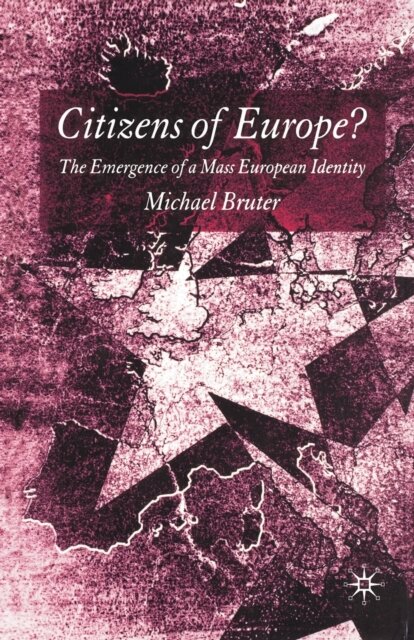 Citizens of Europe?