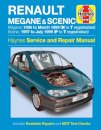 Renault Megane & Scenic Petrol & Diesel (96 - 99)