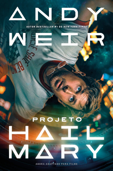 Projeto Hail Mary - Edição Filme