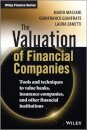 The Valuation of Financial Companies