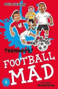 Teamwork Football Mad 4