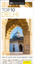 Delhi Dk Eyewitness Top 10 Travel Guides
