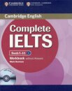 Complete IELTS Bands 5-6.5 Workbook without Answers with Audio CD