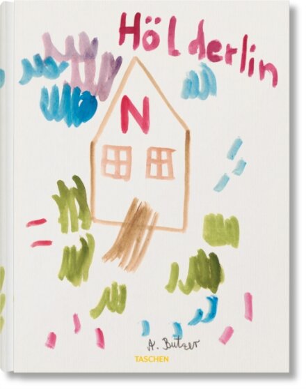 Andre Butzer. Friedrich Holderlin. Die Jahreszeiten / The Seasons