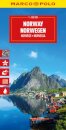 Norway Marco Polo Map