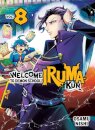Welcome to Demon School! Iruma-kun 8
