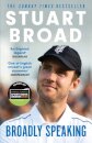 Stuart Broad: Broadly Speaking