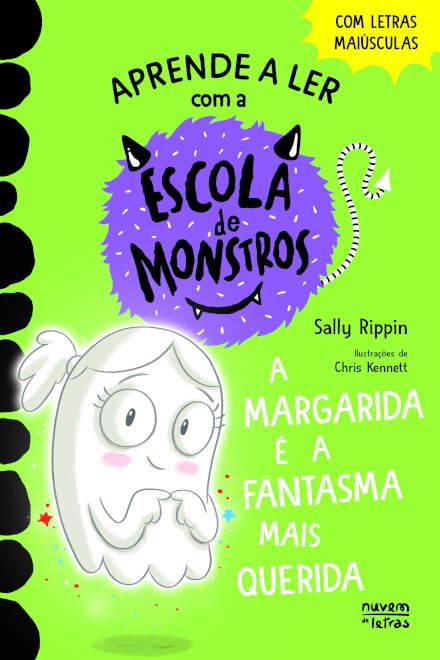 Escola de Monstros 6: A Margarida é a Fantasma Mais Querida
