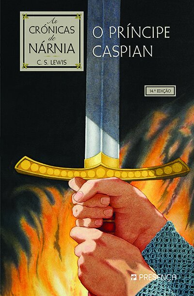 O Príncipe Caspian