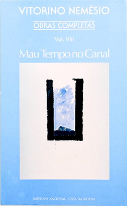 Mau Tempo no Canal