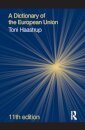 A Dictionary of the European Union