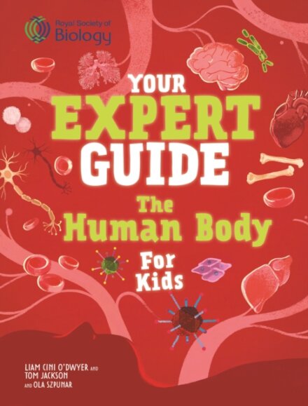 Your Expert Guide: The Human Body for Young Scientists