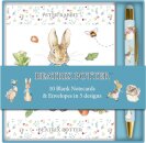 World of Potter Notecard & Pen Boxed Set