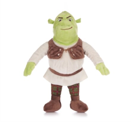 Dreamworks 10" Shrek Soft Toy