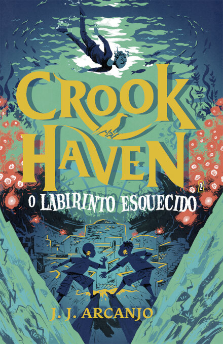 Crookhaven: O Labirinto Esquecido