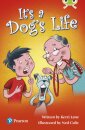 Bug Club Lime Plus B It's a Dog's Life