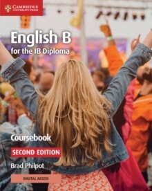 English B for the IB Diploma Coursebook with Digital Access (2 Years)