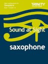 Sound At Sight Saxophone (Grades 1-4)