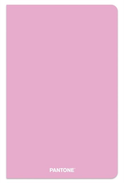 Pantone Official Lilac 5.25 X 8.25 Inch Lined Compact Journal Non-Dated