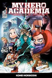 My Hero Academia Vol. 20
