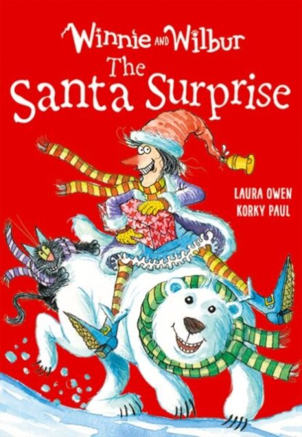 Winnie And Wilbur: The Santa Surprise