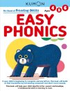 Kumon My Bk of Reading Skills: Easy Phonics
