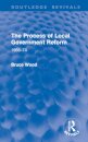 The Process of Local Government Reform