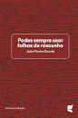 Podes Sempre Usar Folhas De Rascunho