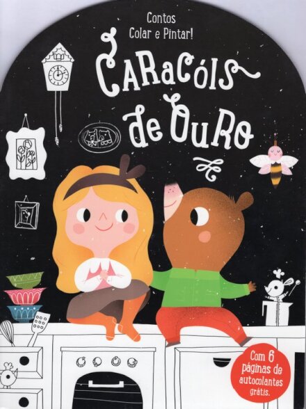 Caracóis De Ouro