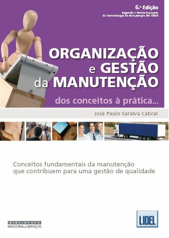 Organização Gestão Manutenção (6ª Ed)