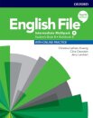 English File, 4th Edition Intermediate Student's Book/Workbook Multi-Pack B