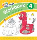 Jolly Phonics Workbook 4