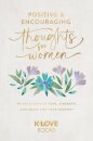Positive and Encouraging Thoughts for Women