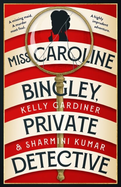 Miss Caroline Bingley Private Detective