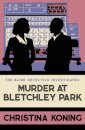 Murder at Bletchley Park